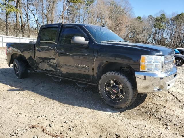 2012 Chevrolet Silverado C1500 LT