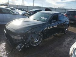 BMW m3 salvage cars for sale: 2017 BMW M3