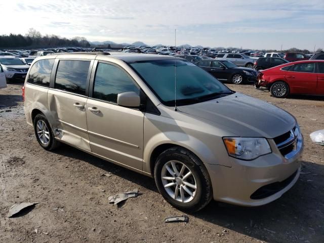 2016 Dodge Grand Caravan SXT