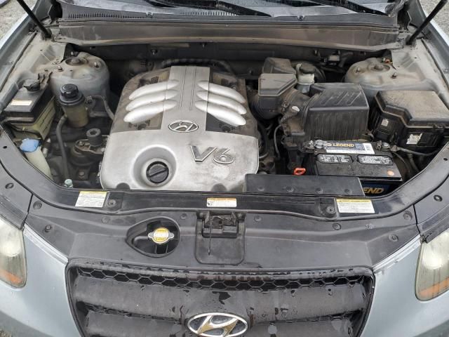 2007 Hyundai Santa FE SE