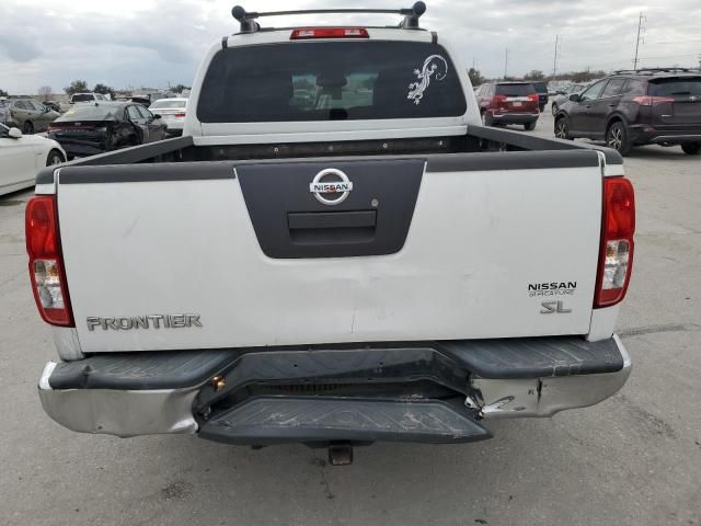 2011 Nissan Frontier S