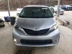 2012 Toyota Sienna Sport