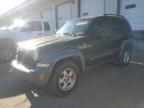 2007 Jeep Liberty Sport