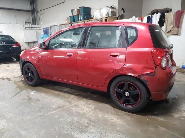 2011 Chevrolet Aveo LS