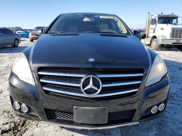 2011 Mercedes-Benz R 350 4matic