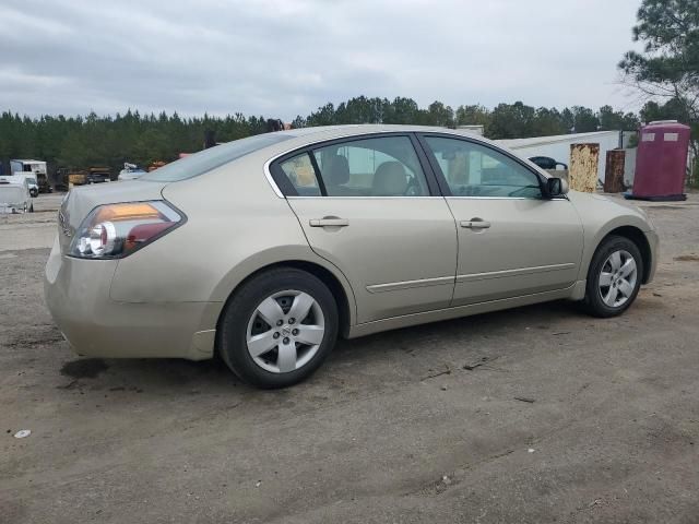 2009 Nissan Altima 2.5