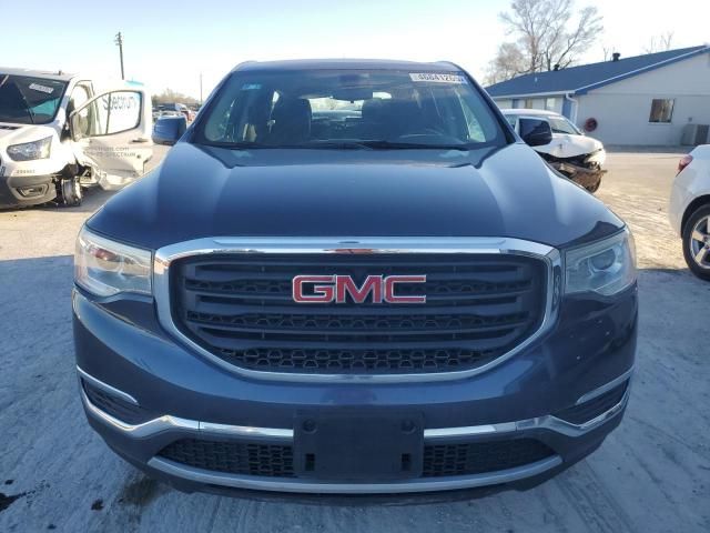 2019 GMC Acadia SLE