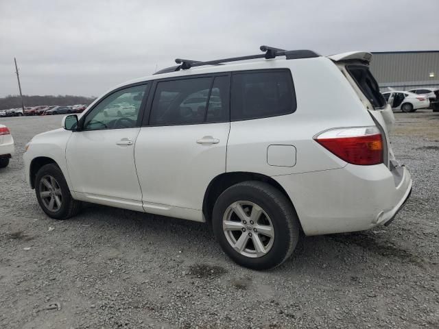 2010 Toyota Highlander