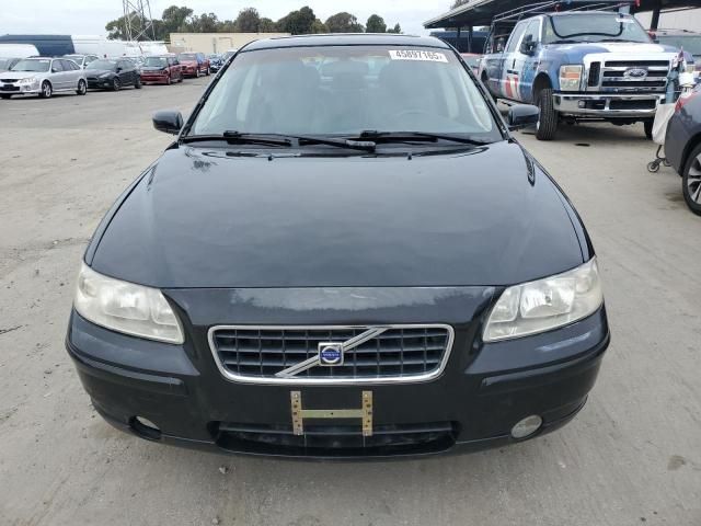 2006 Volvo S60 2.5T