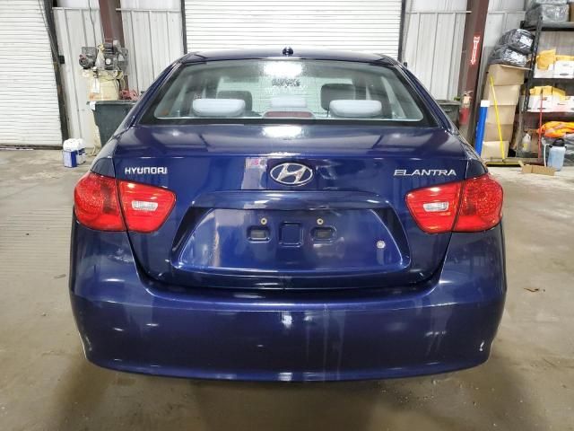 2009 Hyundai Elantra GLS