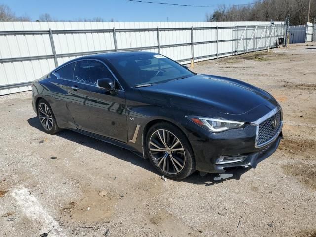 2019 Infiniti Q60 Pure