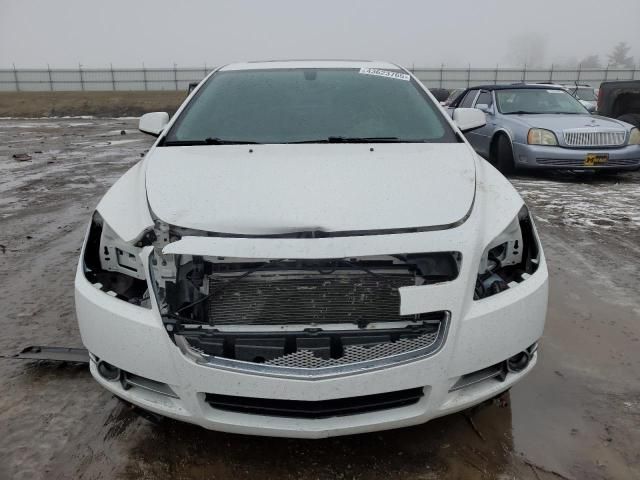 2011 Chevrolet Malibu LTZ