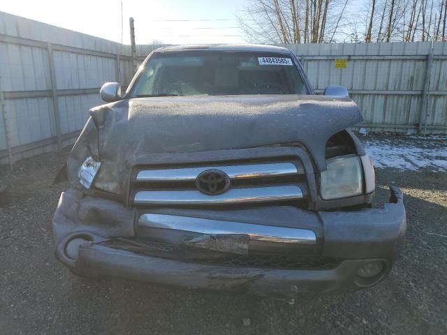 2003 Toyota Tundra Access Cab SR5