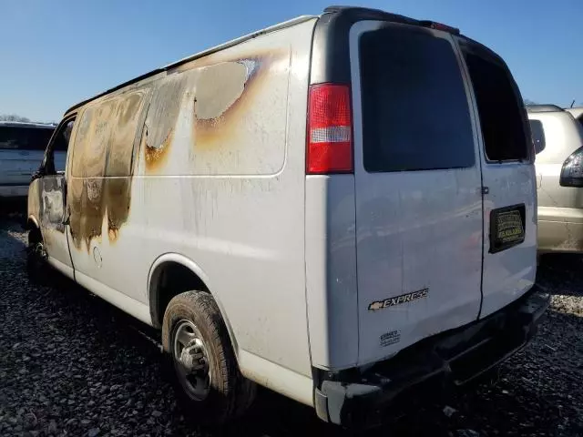 2019 Chevrolet Express G2500