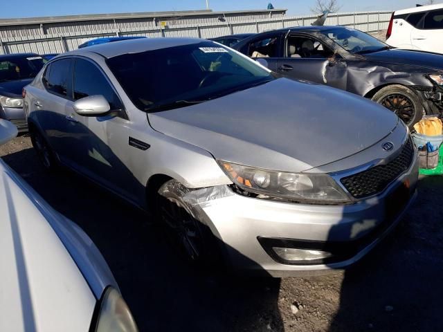 2012 KIA Optima LX