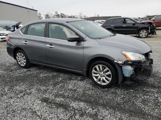 2015 Nissan Sentra S