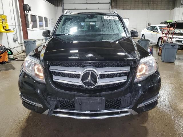 2013 Mercedes-Benz GLK 350 4matic