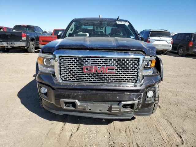 2015 GMC Sierra K1500 SLT