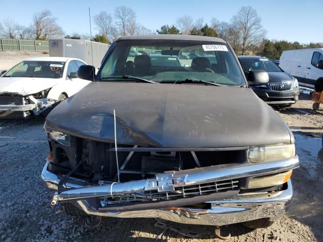 2000 Chevrolet Silverado K1500