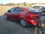 2015 Ford Focus Titanium