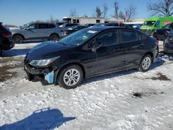 Chevrolet Vehiculos salvage en venta: 2019 Chevrolet Cruze LS