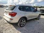 2017 BMW X3 SDRIVE28I