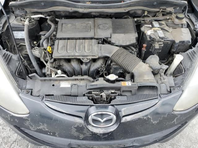 2012 Mazda 2