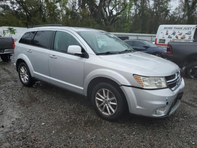 2014 Dodge Journey SXT