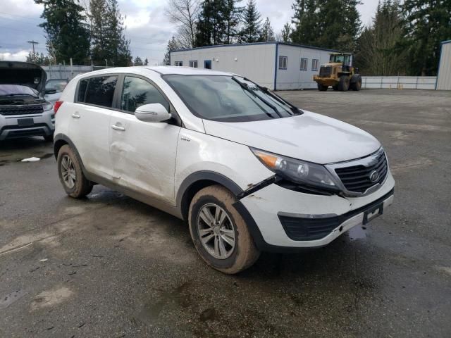 2011 KIA Sportage LX