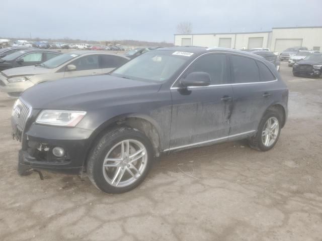 2014 Audi Q5 Premium Plus