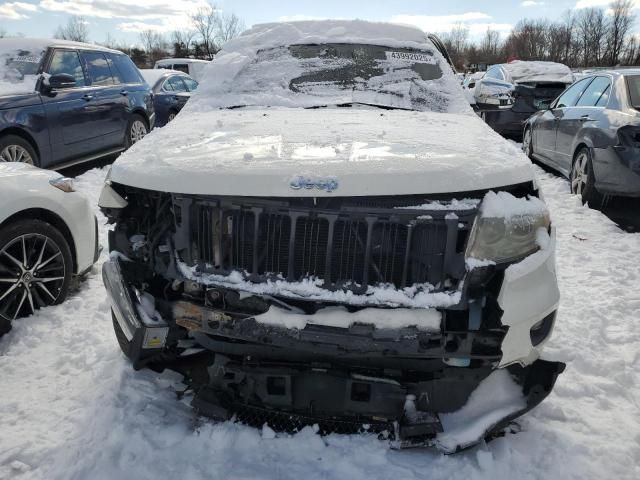 2011 Jeep Grand Cherokee Limited