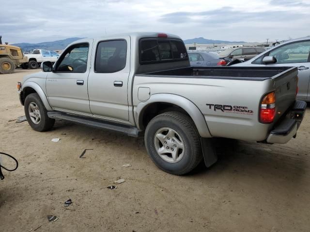 2004 Toyota Tacoma Double Cab Prerunner