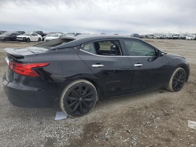 2016 Nissan Maxima 3.5S