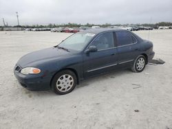 Salvage cars for sale at Arcadia, FL auction: 2000 Hyundai Elantra GLS