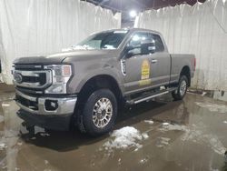 Salvage cars for sale at Central Square, NY auction: 2020 Ford F250 Super Duty