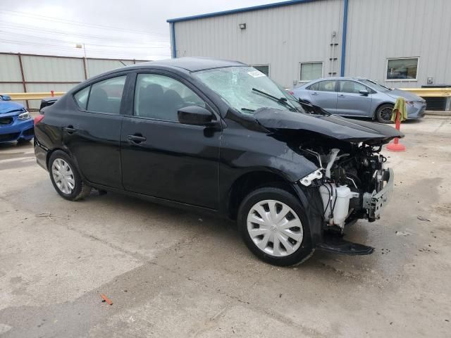 2017 Nissan Versa S