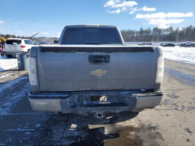 2008 Chevrolet Silverado K1500