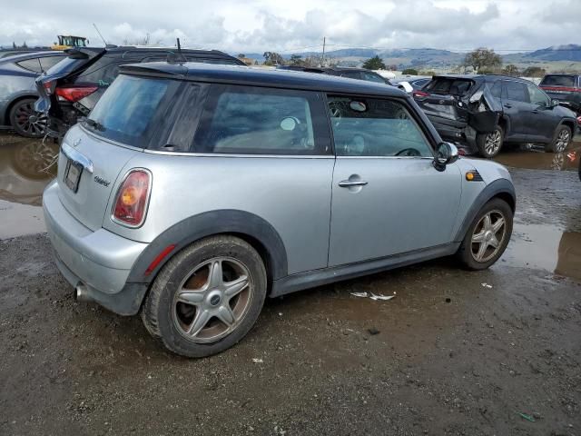 2007 Mini Cooper