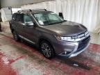 2017 Mitsubishi Outlander SE