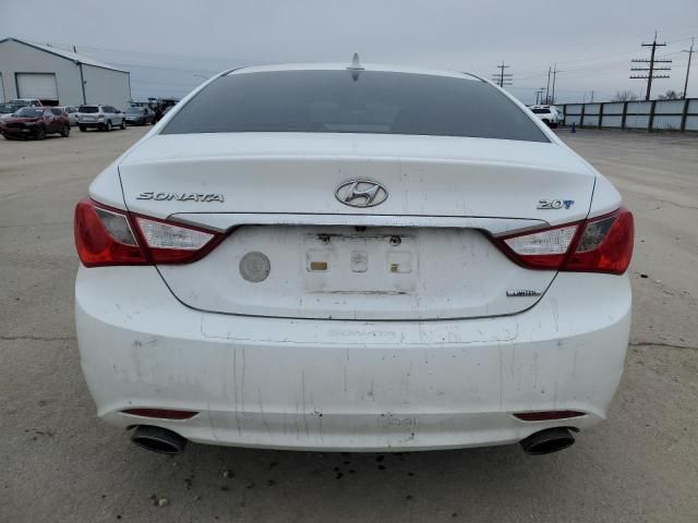 2011 Hyundai Sonata SE