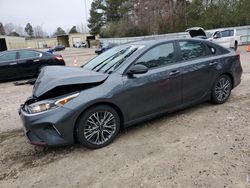 Salvage cars for sale at Knightdale, NC auction: 2023 KIA Forte GT Line