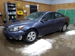 Salvage cars for sale from Copart Kincheloe, MI: 2013 Chevrolet Malibu LS