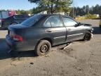 2002 Nissan Sentra GXE