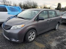 2014 Toyota Sienna en venta en Portland, OR