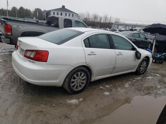 2012 Mitsubishi Galant FE