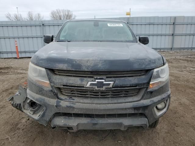 2016 Chevrolet Colorado Z71