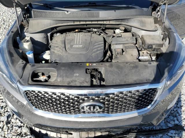 2017 KIA Sorento SX