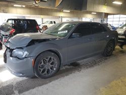 Chrysler Vehiculos salvage en venta: 2018 Chrysler 300 Touring