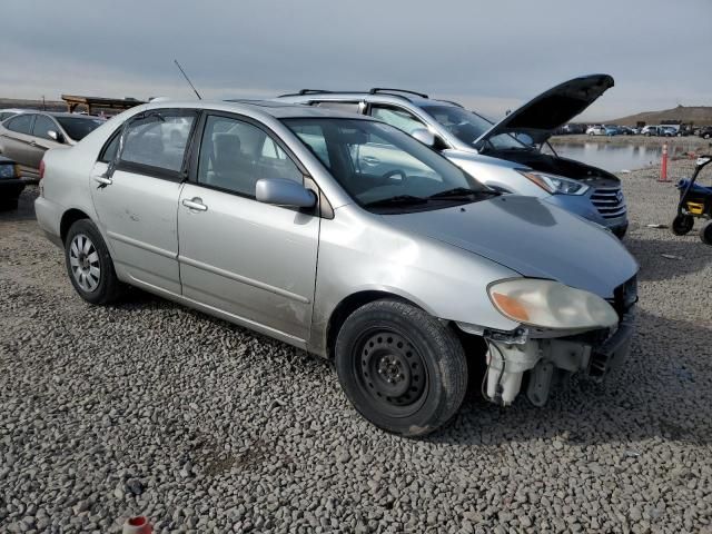 2003 Toyota Corolla CE