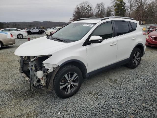 2018 Toyota Rav4 Adventure